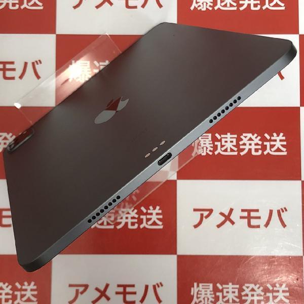 iPad Pro 11インチ 第3世代 Wi-Fiモデル 128GB MHQR3J/A A2377 訳あり品-下部