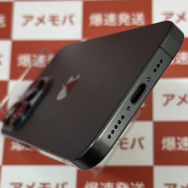 iPhone15 Pro Apple版SIMフリー 512GB MTUH3J/A A3101 新品同様-下部