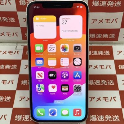 iPhone12 SoftBank版SIMフリー 64GB MGHP3J/A A2402