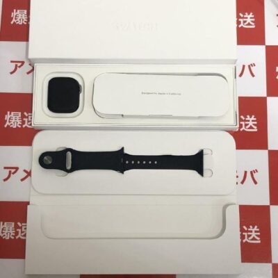 Apple Watch Series 9 GPSモデル  41mm MR8X3J/A ほぼ新品