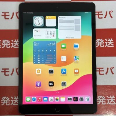 iPad 第7世代 SoftBank版SIMフリー 128GB MW6E2J/A A2198 美品