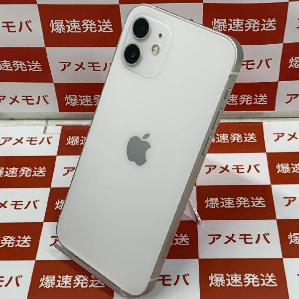 iPhone12 SoftBank版SIMフリー 64GB MGHP3J/A A2402-裏