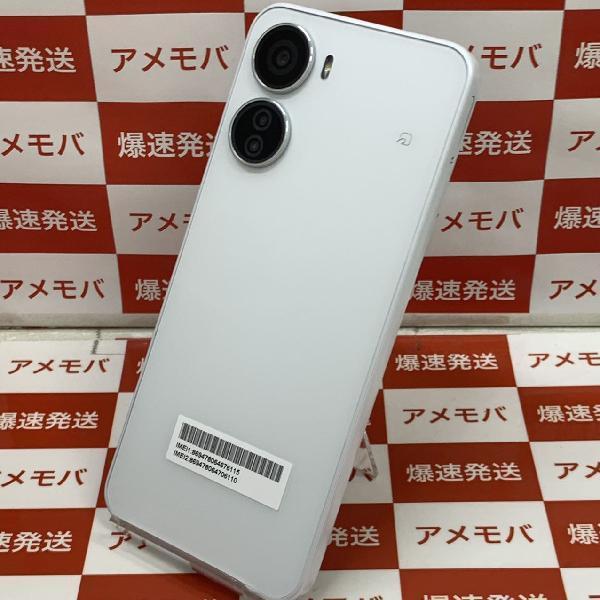 Libero 5G IV A302ZT Y!mobile 128GB SIMロック解除済 新品未使用-裏