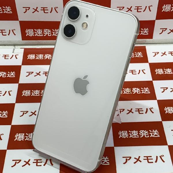 iPhone12 mini Apple版SIMフリー 64GB NGA63J/A A2398 美品-裏