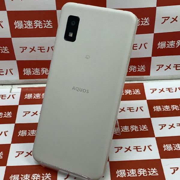 AQUOS wish SoftBank 64GB A104SH 新品同様-裏