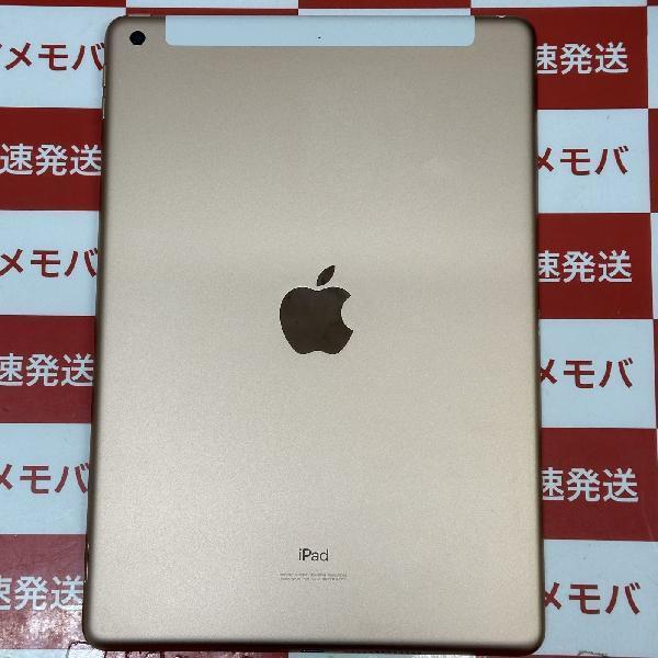 iPad 第7世代 Apple版SIMフリー 128GB MW6G2J/A A2198 極美品-裏