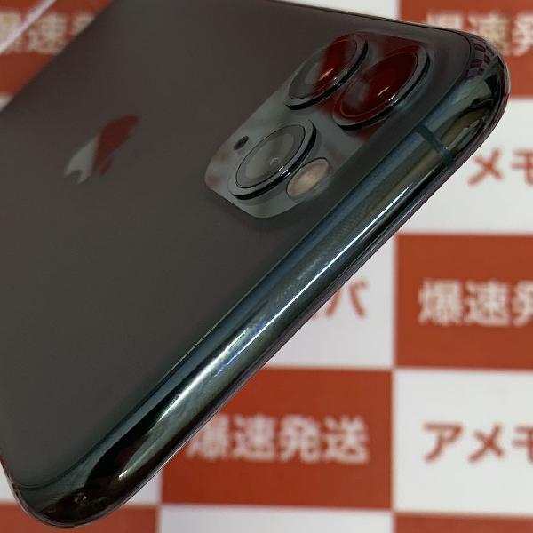 iPhone11 Pro SoftBank版SIMフリー 64GB MWC62J/A A2215 極美品-上部