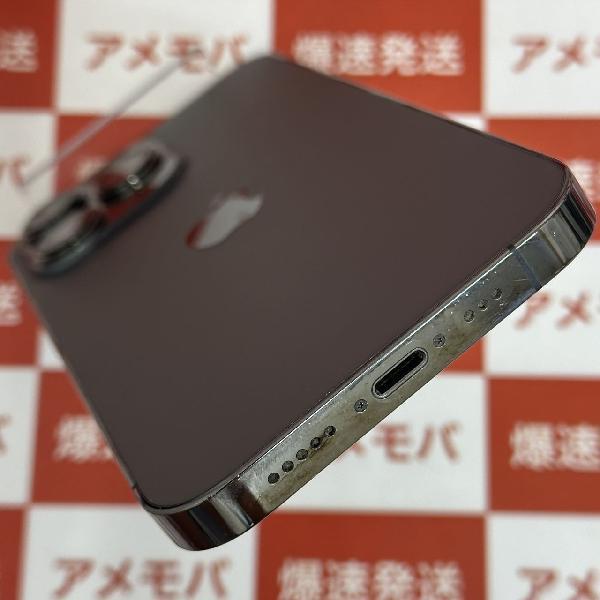 iPhone13 Pro Apple版SIMフリー 128GB MLUE3J/A A2636 美品-下部