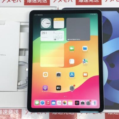 iPad Air 第4世代 Wi-Fiモデル 256GB MYFY2J/A A2316 新品同様