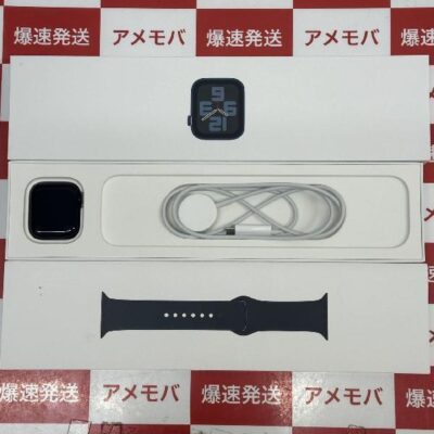Apple Watch SE 第2世代 GPS + Cellularモデル  40mm MNJT3J/A A2722