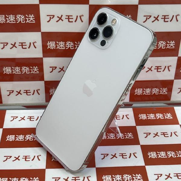 iPhone12 Pro au版SIMフリー 128GB MGM63J/A A2406-裏