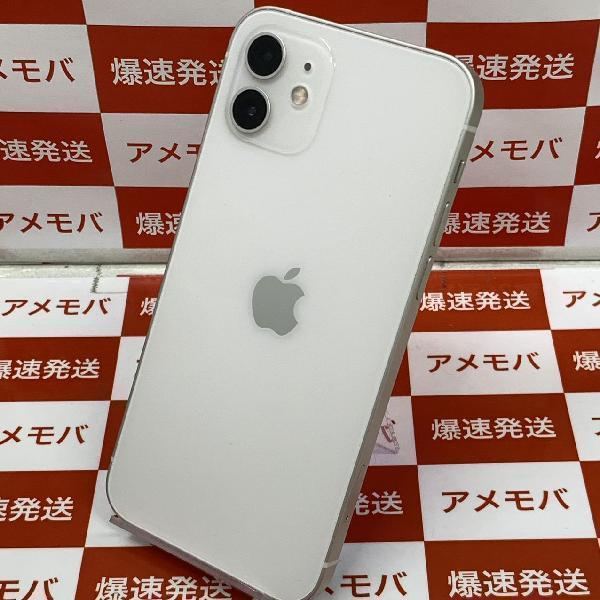 iPhone12 au版SIMフリー 128GB NGHV3J/A A2402-裏