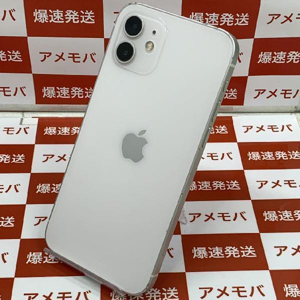 iPhone12 SoftBank版SIMフリー 128GB MGHX3J/A A2402-裏