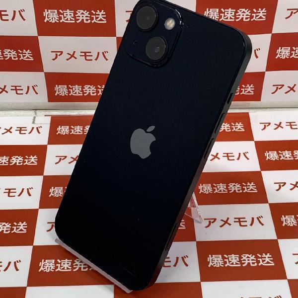 iPhone13 Apple版SIMフリー 128GB MLNC3J/A A2631 美品-裏