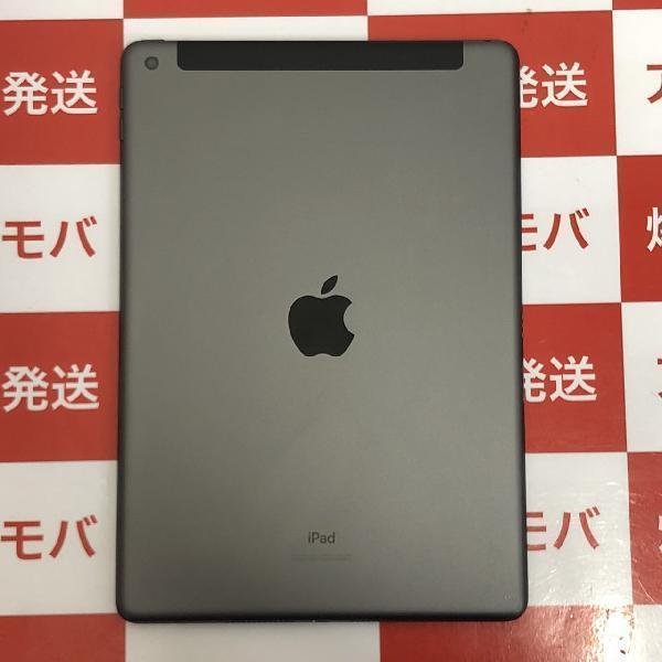 iPad 第7世代 docomo版SIMフリー 128GB MW6E2J/A A2198-裏