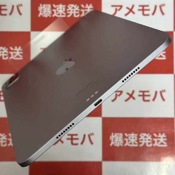 iPad Pro 11インチ 第4世代 Wi-Fiモデル 128GB MNXD3J/A A2759 新品同様-下部