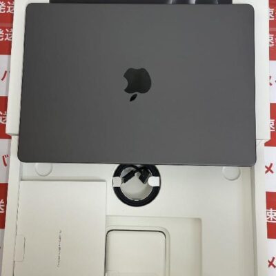 MacBook Pro 14インチ Late 2023 M3 Pro  36GB 1TB A2992 新品同様