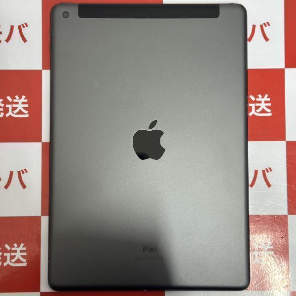 iPad 第7世代 Apple版SIMフリー 128GB MW6E2J/A A2198 極美品-裏