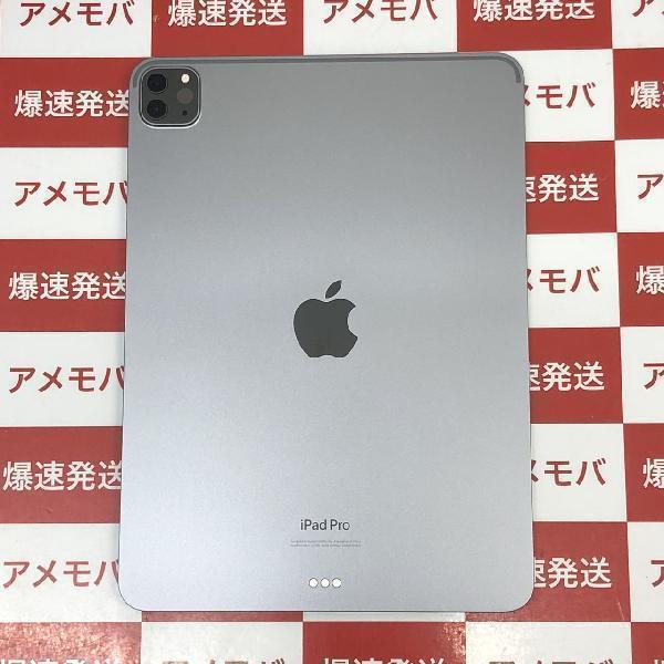 iPad Pro 11インチ 第4世代 Wi-Fiモデル 128GB MNXD3J/A A2759 極美品-裏