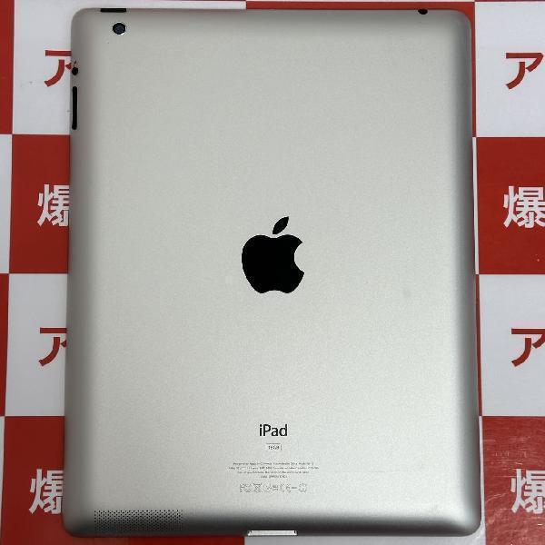 iPad 第3世代 Wi-Fiモデル 16GB MD328J/A A1416 美品-裏