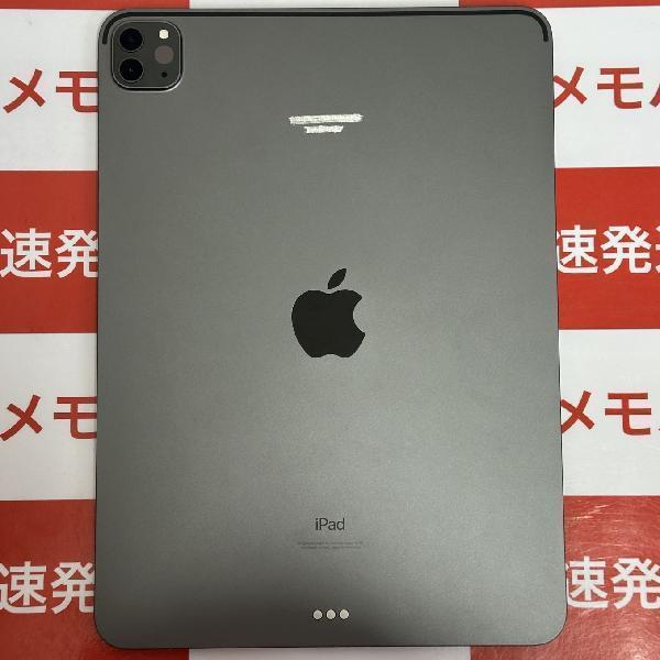 iPad Pro 11インチ 第3世代 Wi-Fiモデル 128GB PHQR3J/A A2377-裏