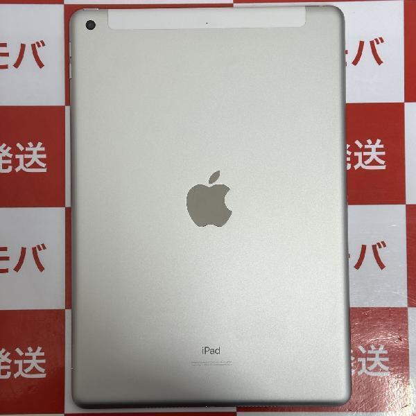 iPad 第7世代 Apple版SIMフリー 128GB MW6F2J/A A2198 極美品-裏