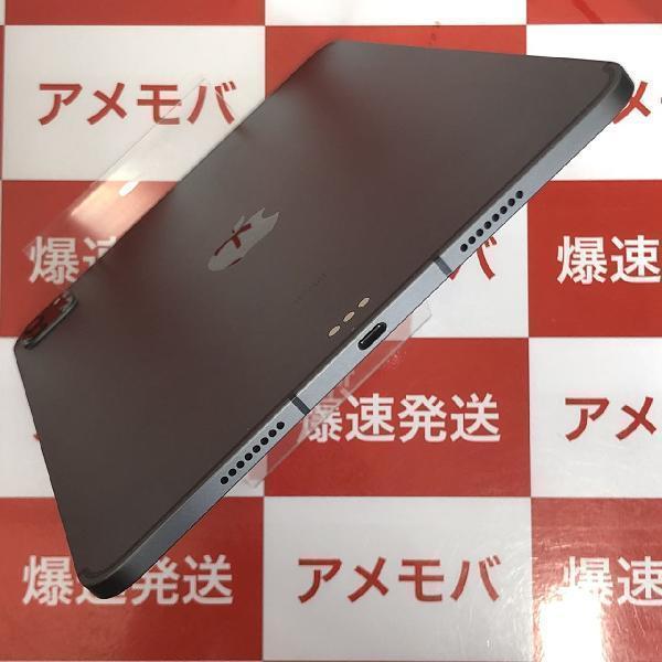 iPad Pro 11インチ 第3世代 Apple版SIMフリー 256GB MHW73J/A A2459 極美品-下部