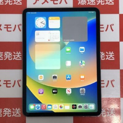 iPad Pro 11インチ 第3世代 Wi-Fiモデル 256GB MHQU3J/A A2377 極美品