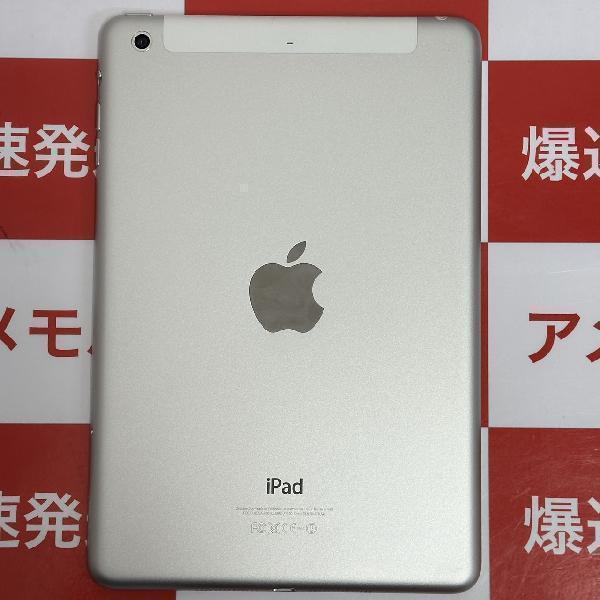 iPad mini 第2世代 SoftBank 16GB ME814J/A A1490 新品同様-裏