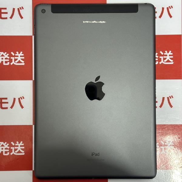 iPad 第7世代 Apple版SIMフリー 128GB MW6E2J/A A2198-裏