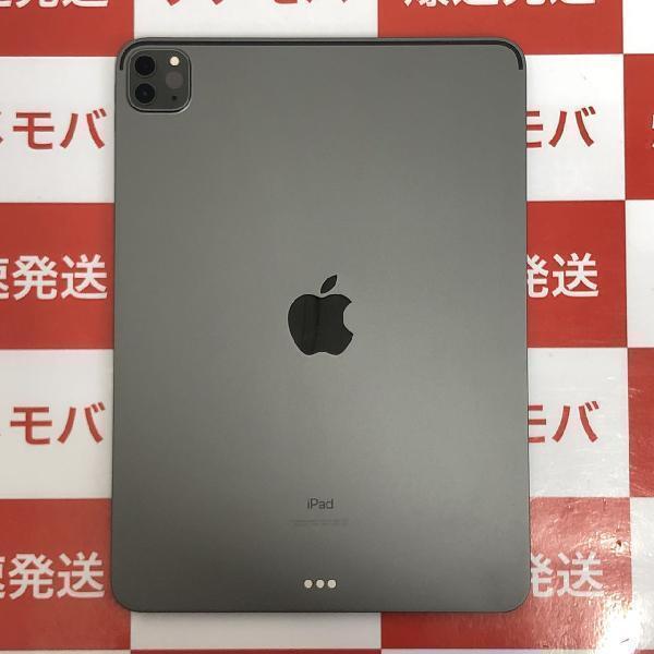 iPad Pro 11インチ 第3世代 Wi-Fiモデル 256GB MHQU3J/A A2377 極美品-裏