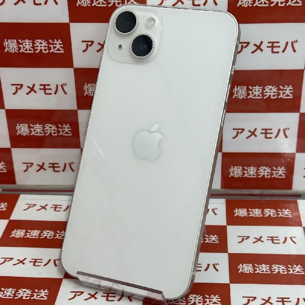 iPhone14 Plus 楽天モバイル版SIMフリー 256GB MQ4L3J/A A2885 極美品-裏