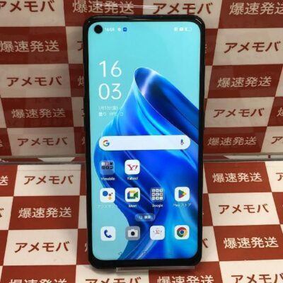 OPPO Reno5 A Y!mobile 128GB SIMロック解除済み A103OP
