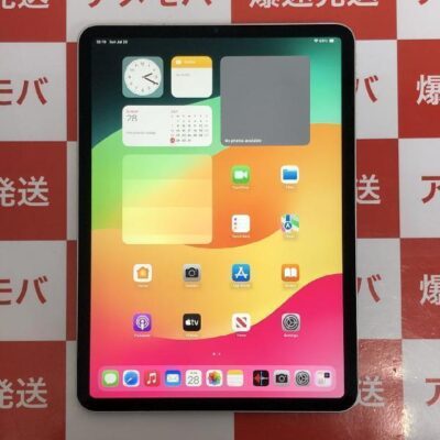 iPad Pro 11インチ 第3世代 Wi-Fiモデル 256GB MHQV3CH/A A2377