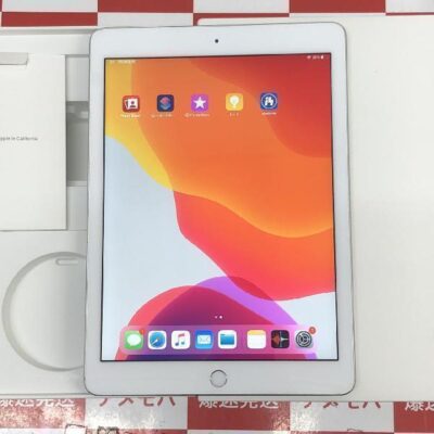 iPad 第6世代 Wi-Fiモデル 128GB MR7K2J/A A1893