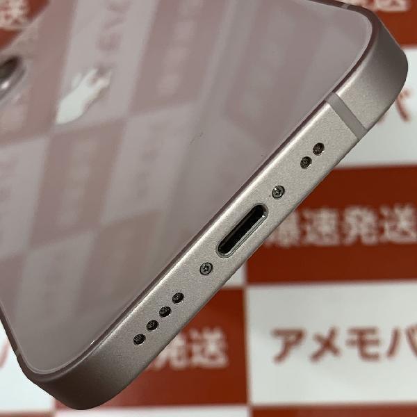 iPhone13 mini docomo版SIMフリー 128GB MLJF3J/A A2626 美品-下部