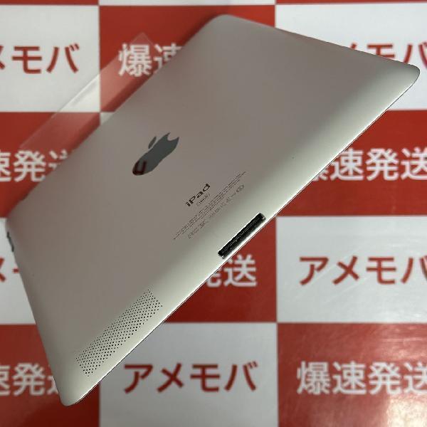 iPad 第3世代 Wi-Fiモデル 16GB MD328J/A A1416 美品-下部