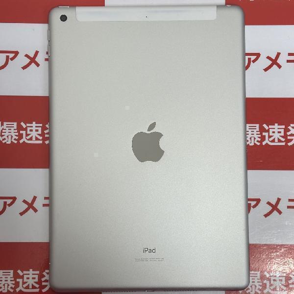 iPad 第7世代 au版SIMフリー 128GB MW6F2J/A A2198 極美品-裏