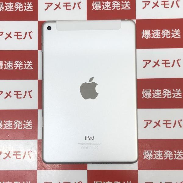 iPad mini 第4世代 au版SIMフリー 16GB NK702J/A A1550 極美品-裏