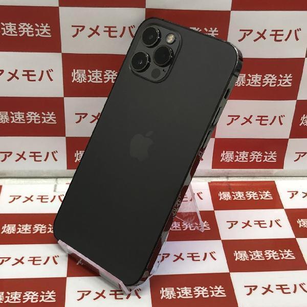 iPhone12 Pro SoftBank版SIMフリー 256GB MGM93J/A A2406-裏