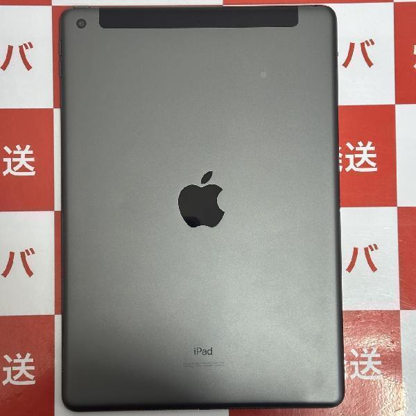 iPad 第7世代 docomo版SIMフリー 128GB MW6E2J/A A2198 美品-裏