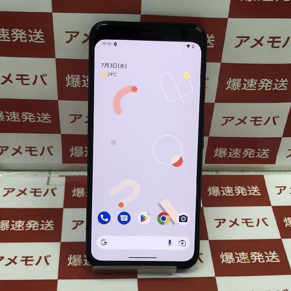 Google Pixel 4 SoftBank 64GB SIMロック解除済み 極美品 | 中古スマホ販売のアメモバ