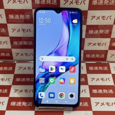 Redmi 9T Y!mobile 64GB SIMロック解除済み M2010J19SR