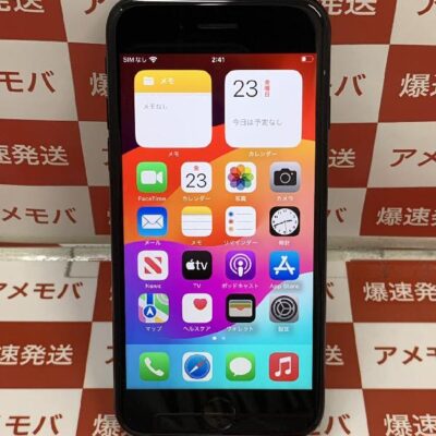 iPhoneSE 第3世代 楽天モバイル版SIMフリー 64GB MMYC3J/A A2782 極美品