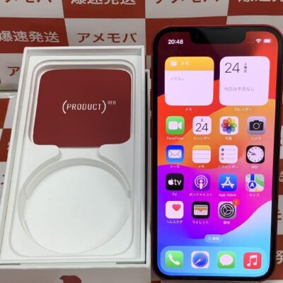 iPhone13 mini docomo版SIMフリー 128GB MLJG3J/A A2626