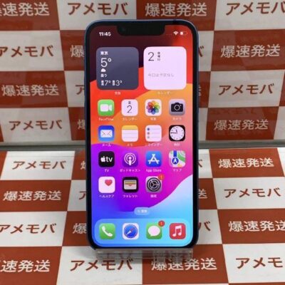 iPhone13 mini Apple版SIMフリー 256GB MLJN3J/A A2626 極美品