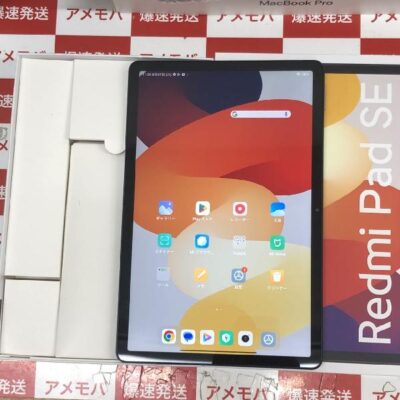 Redmi Pad SE Wi-Fiモデル  4.0GB+2.0GB/128GB Redmi Pad SE 極美品