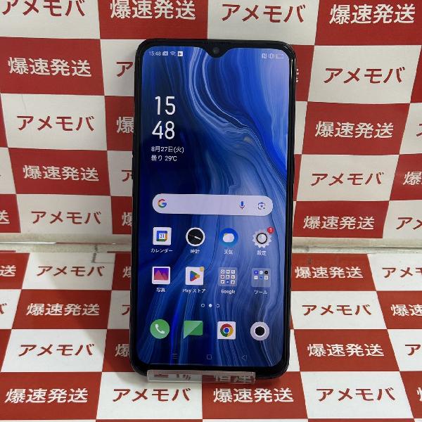 OPPO Reno A SIMフリー 64GB CPH1983 訳あり品 | 中古スマホ販売のアメモバ