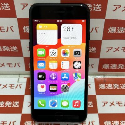 iPhoneSE 第3世代 Apple版SIMフリー 128GB MMYF3J/A A2782 美品