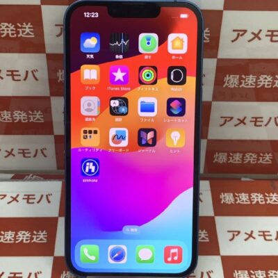 iPhone13 Apple版SIMフリー 128GB MLNG3J/A A2631 極美品